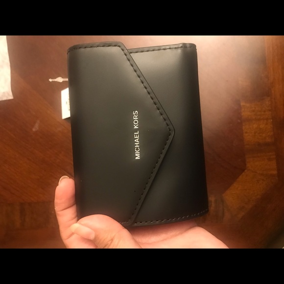 jet set small leather envelope wallet